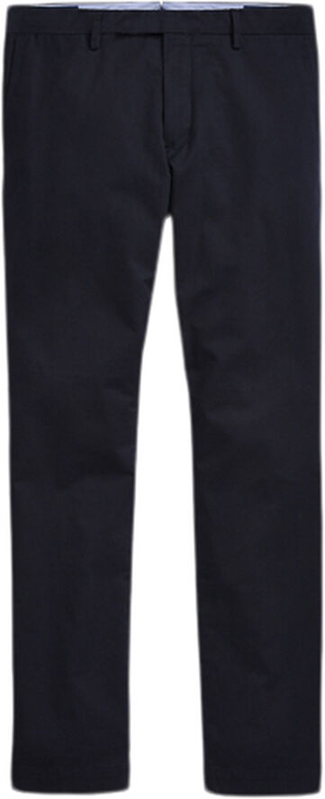 Stretch Slim Fit Cotton Chino