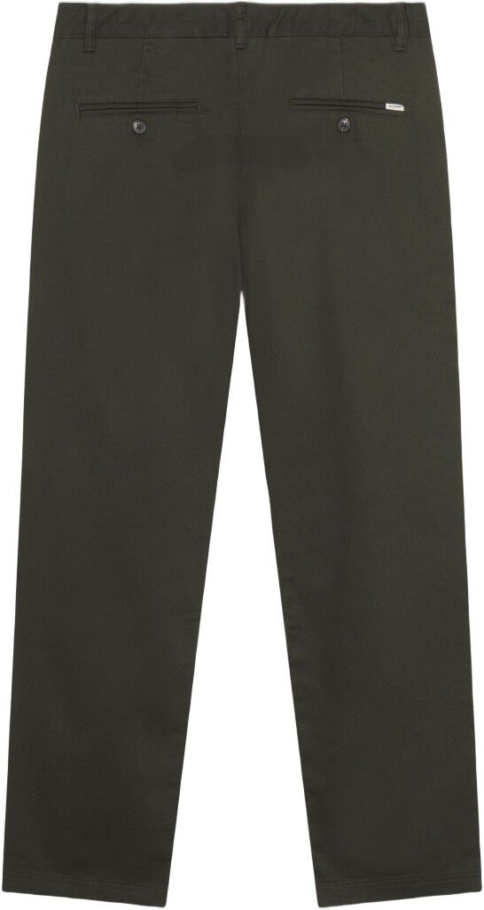 CHUCK regular canvas pants - GOTS/Vegan