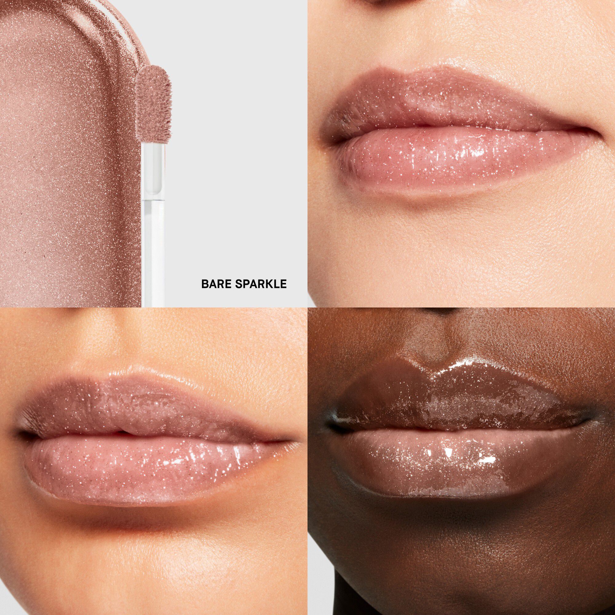 Mini Crushed Lip Trio Holiday Sheer