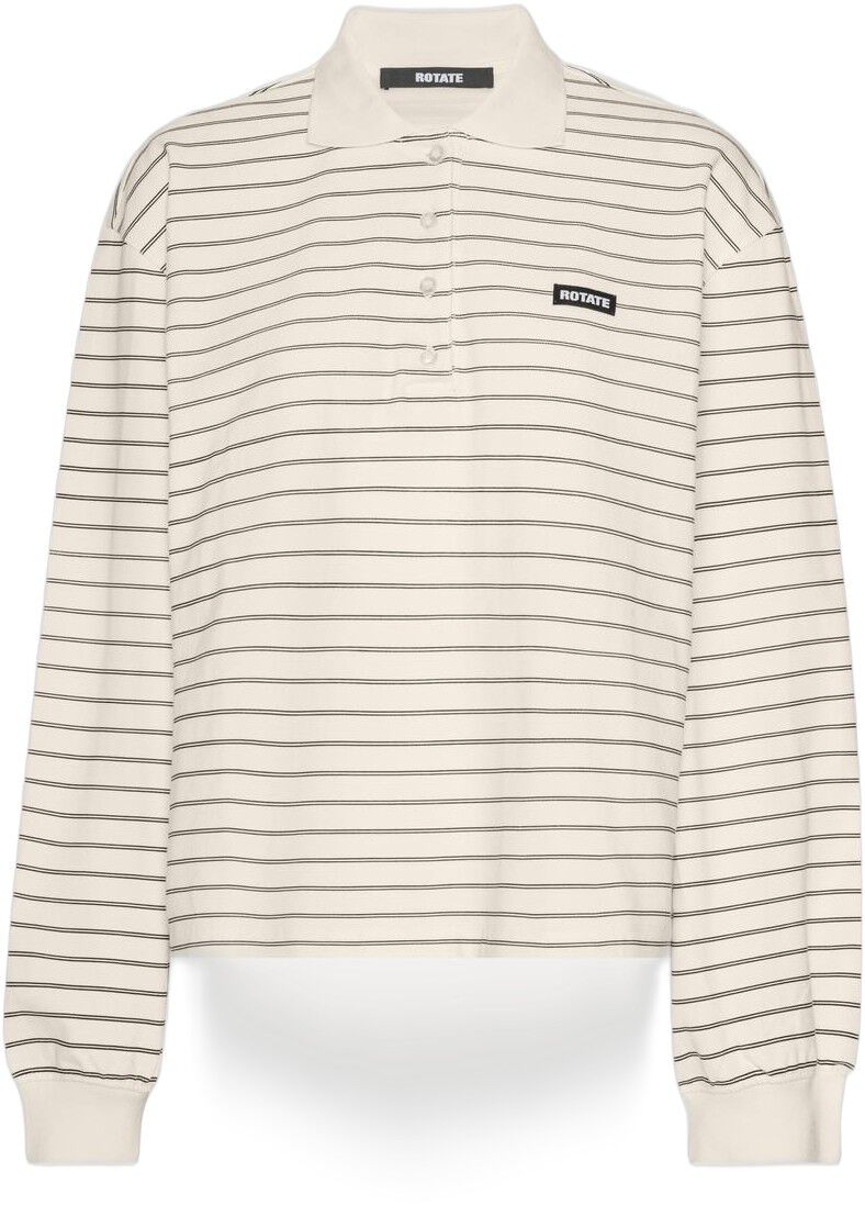 PIQUE LONGSLEEVE POLO