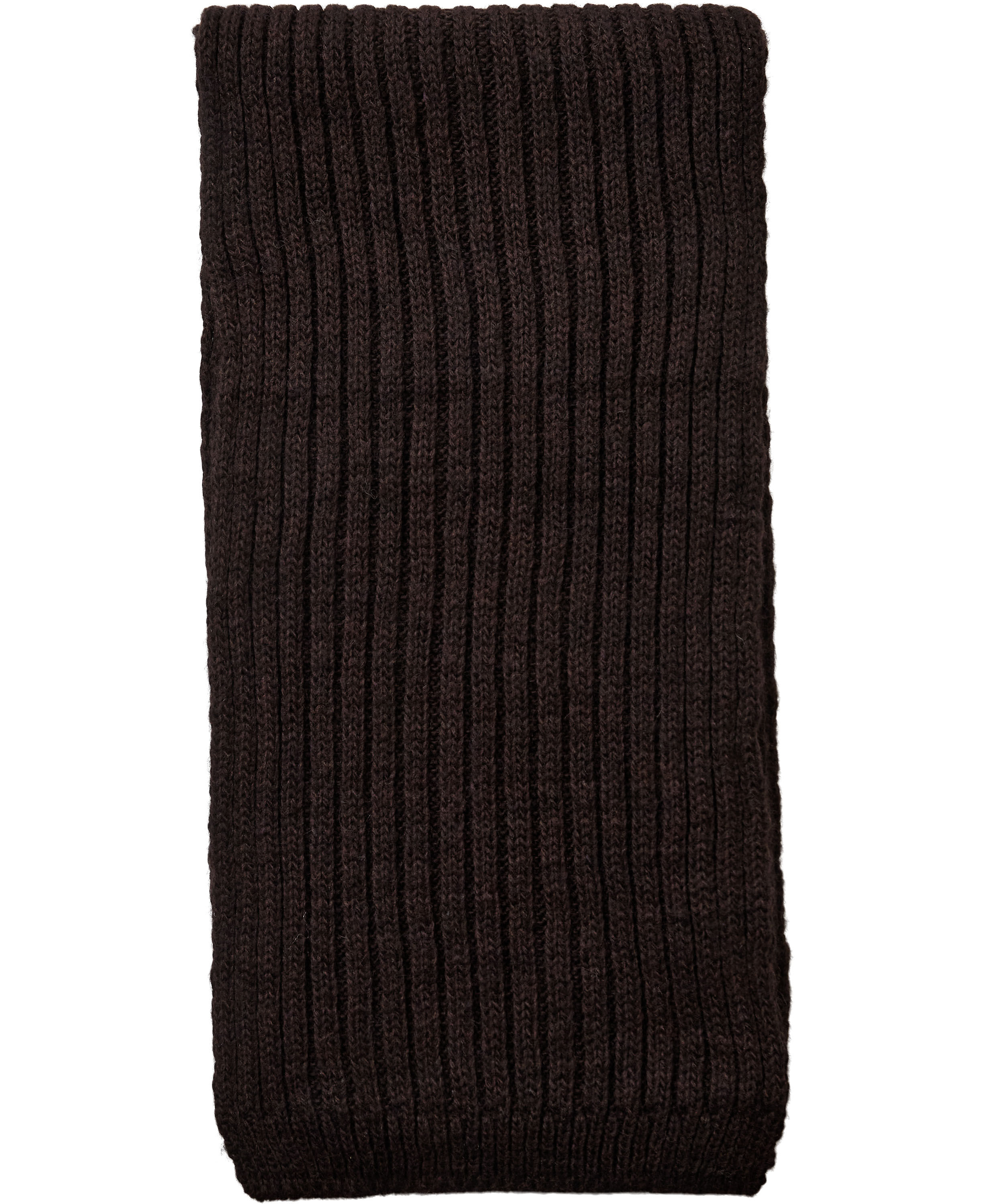 Krash Scarf Chocolate Brown