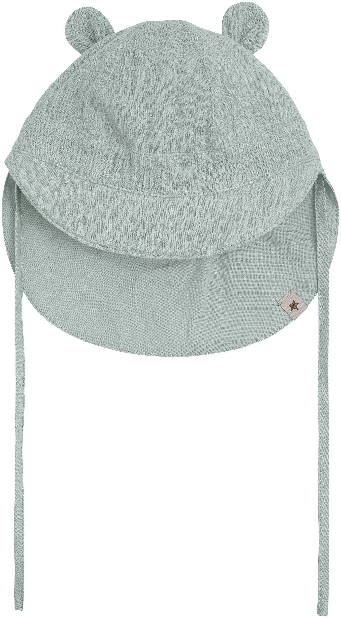 Summer Hat Ears Muslin