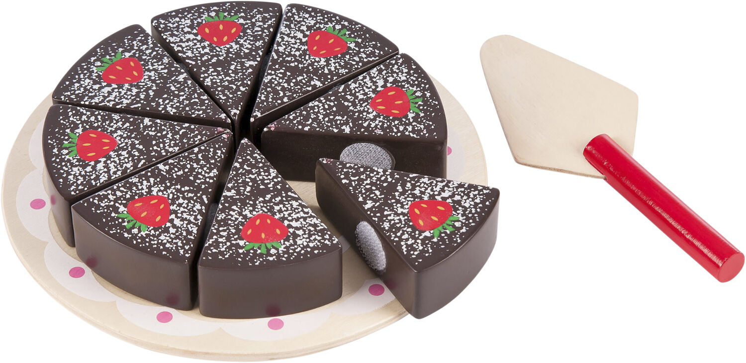 3-2-6 CHOKOLADEKAGE 18x18