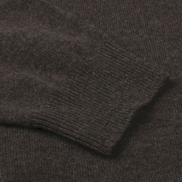 Cashmere, Crew Neck