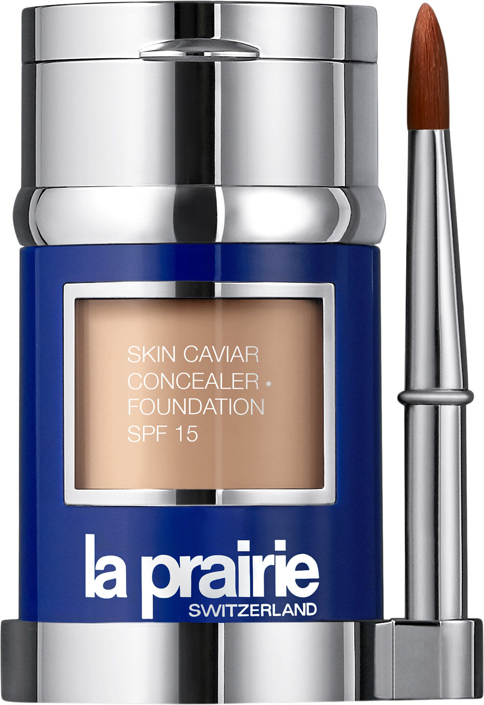 Skin Caviar Concealer-Foundation SPF 15 - Creme Peche