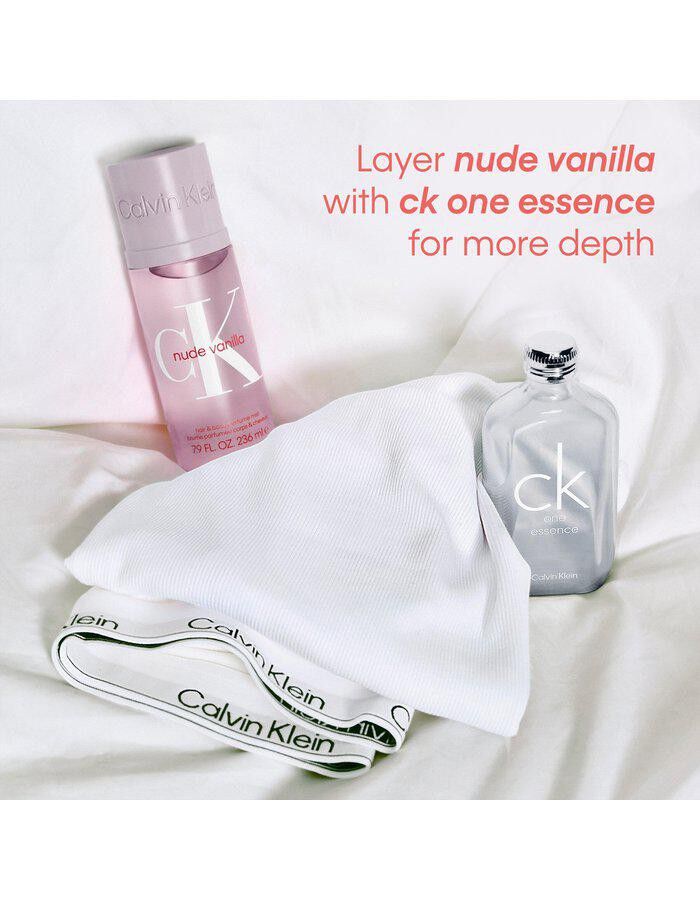 Nude Vanilla Hair & Body Mist 100 ml