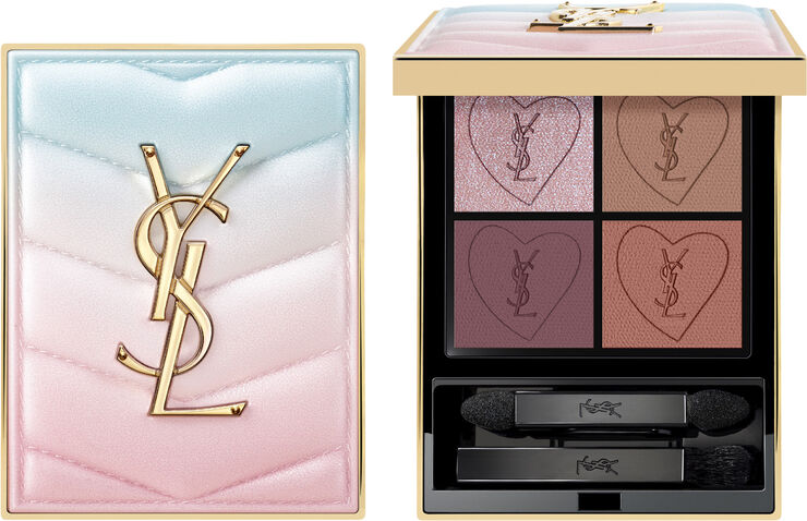 Couture Mini Clutch Valentines Day Øjenskygge