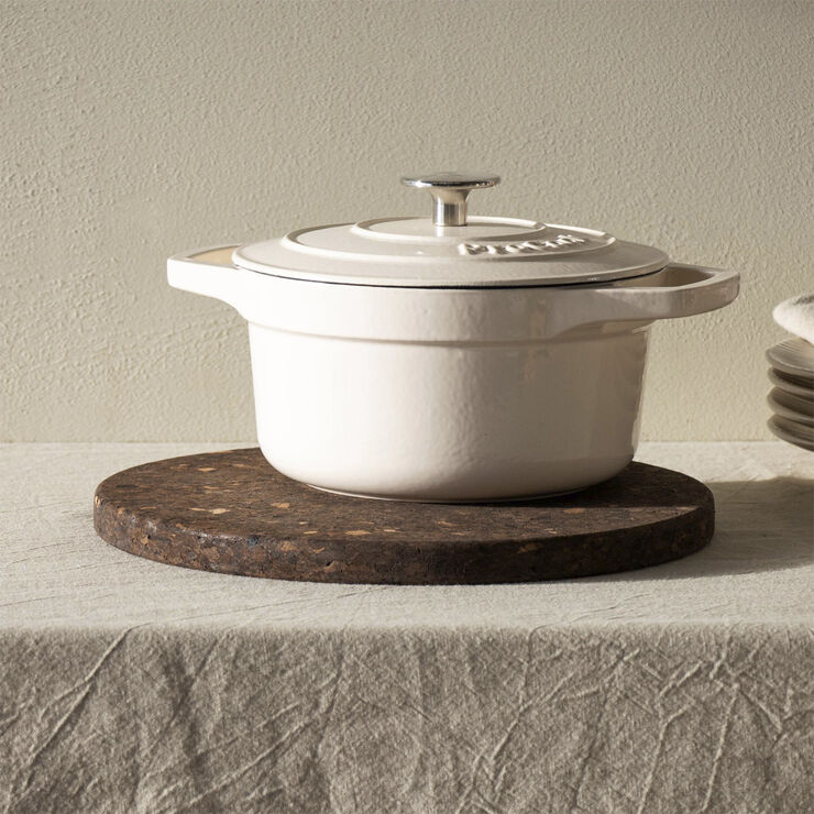 Smoked Rund Bordskåner