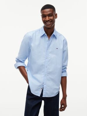 TJM REG OXFORD SHIRT EXT