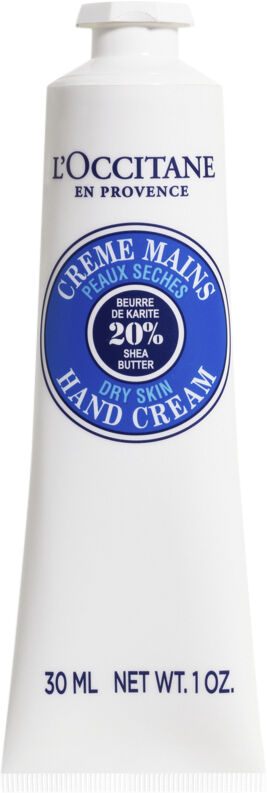 Shea Butter (Karit&eacute;) Hand Cream 30ml