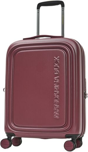 LOGODUCK + TROLLEY CABIN EXP / GRAPE