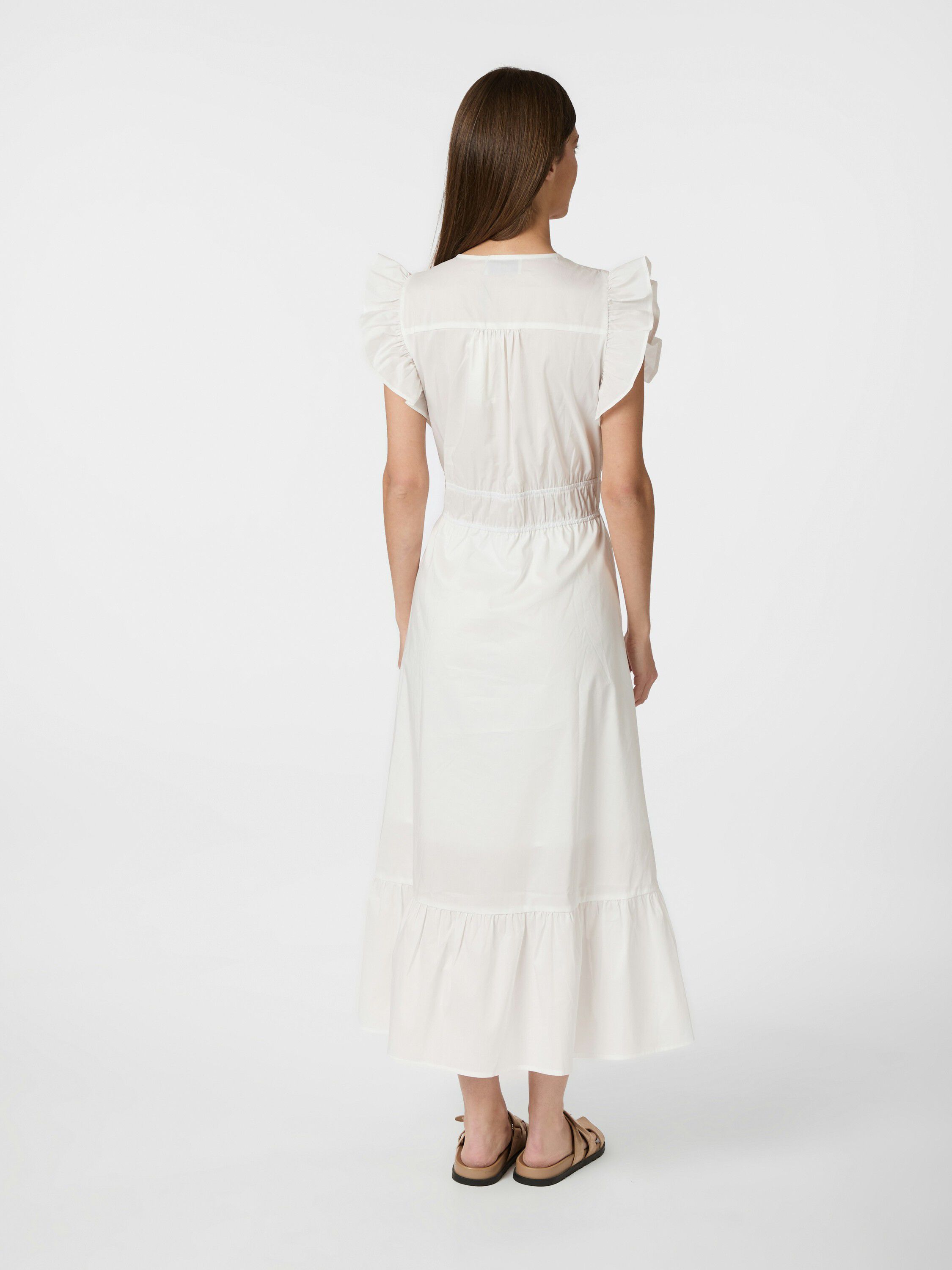 Pollana Poplin Dress