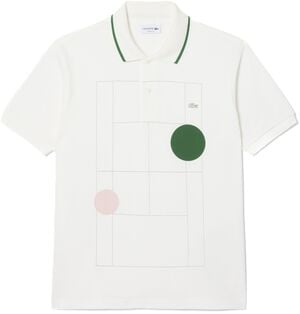 POLOS MALE ADULT KNIT