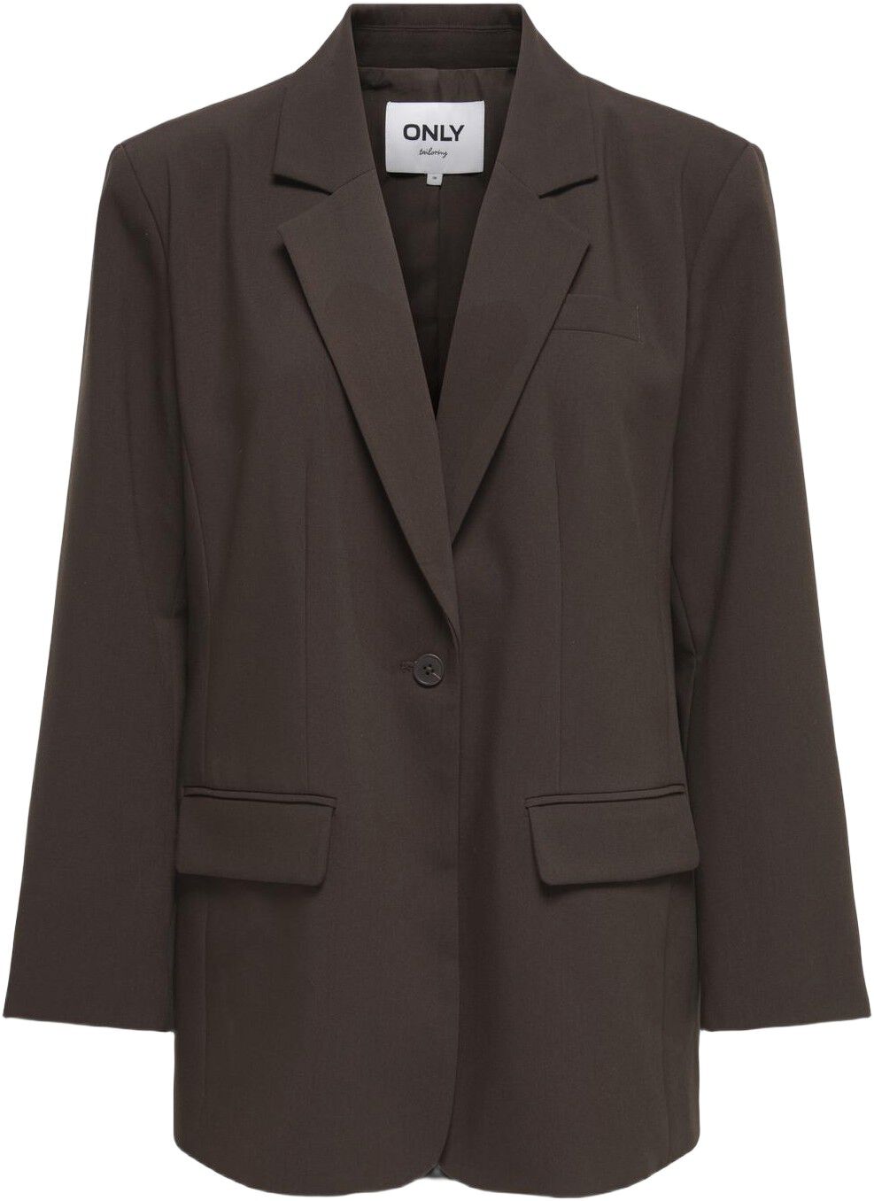 Onllinda-Raven Life L/S Bf Blazer Tlr