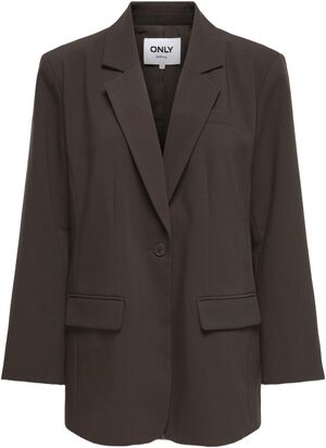 ONLLINDA-RAVEN LIFE L/S BF BLAZER T