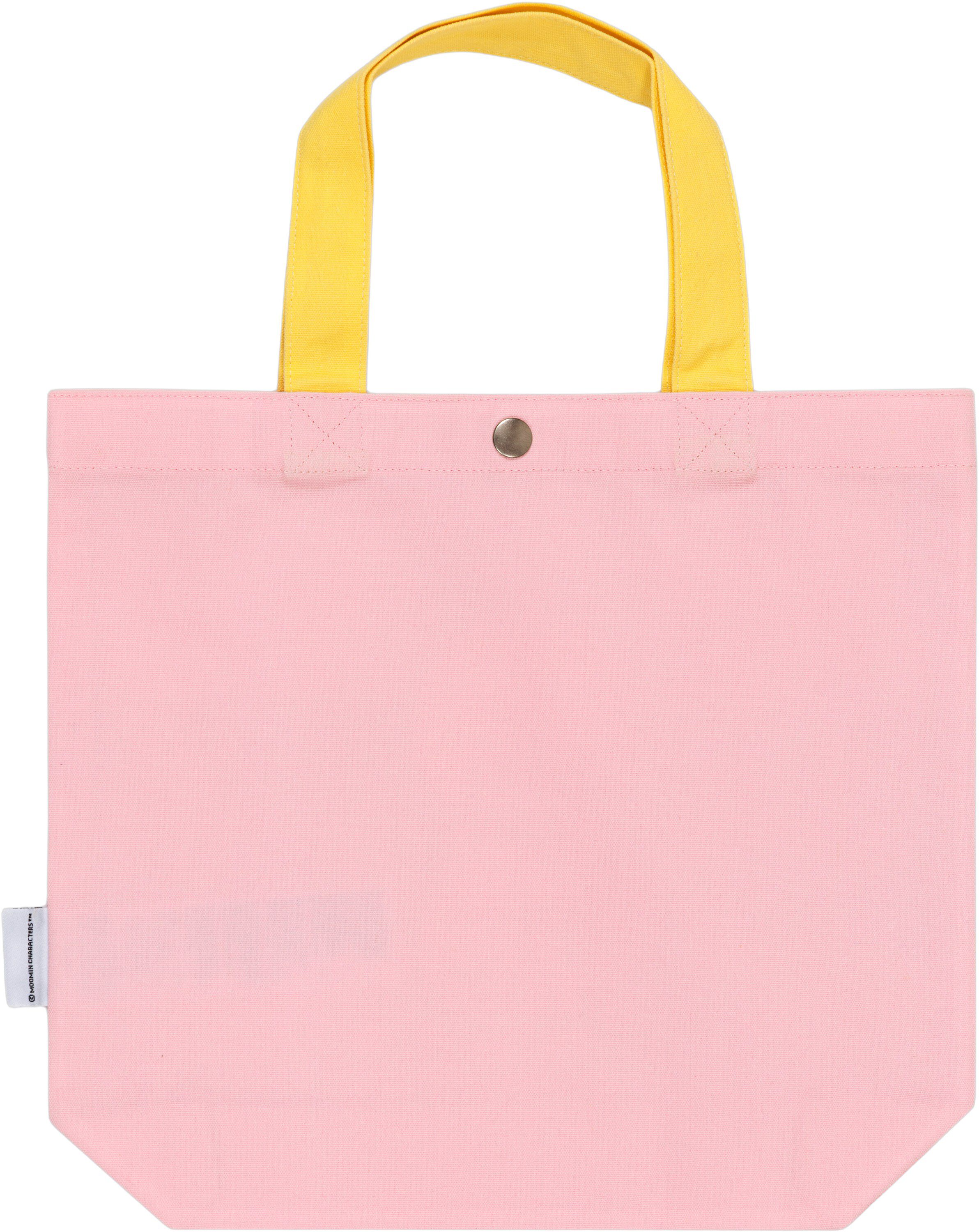 Moomin mini tote bag Sweethearts