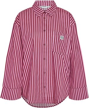 NMFRIDA L/S BUTTON SHIRT WVN BOX