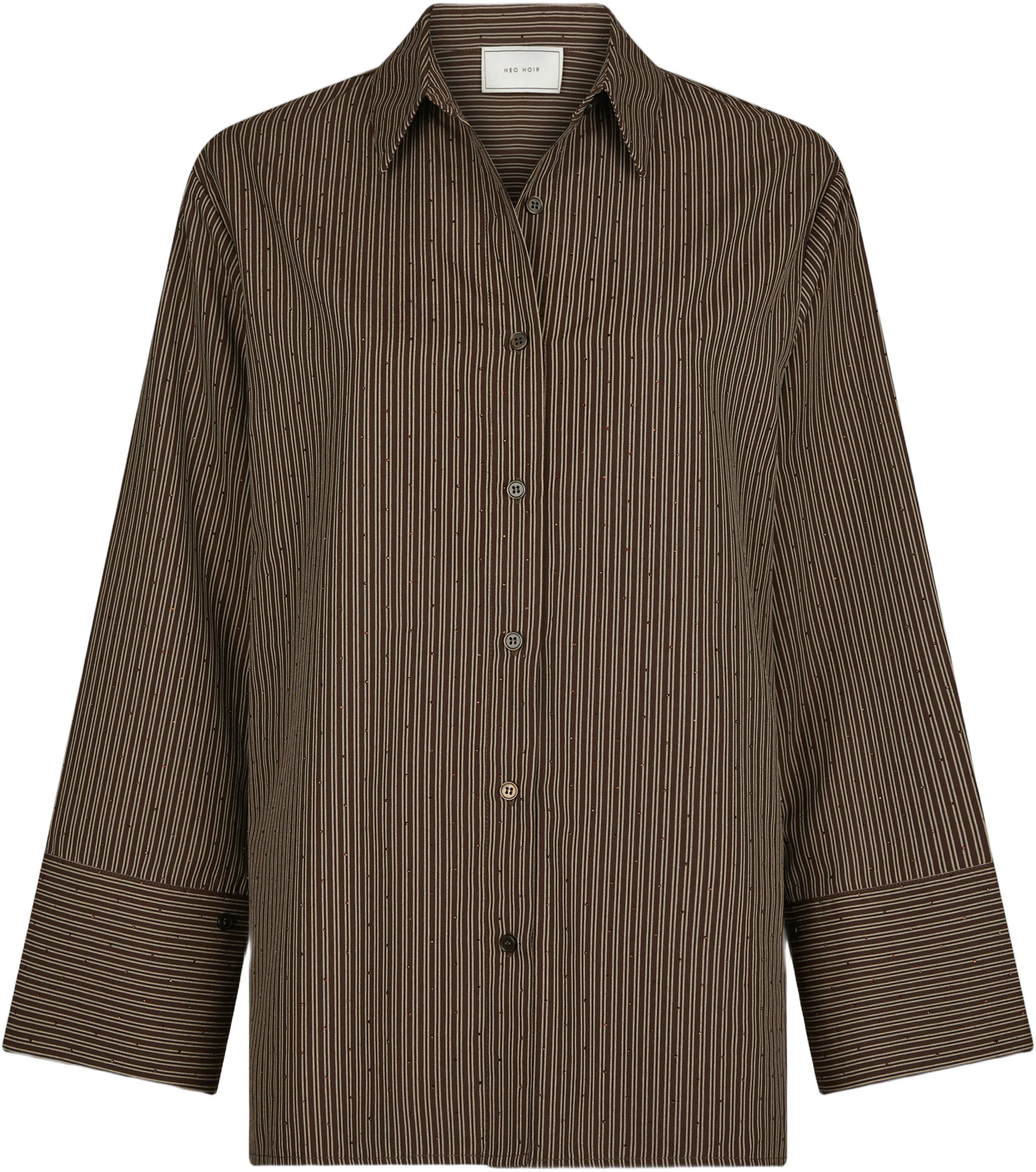 Dita Striped Line Shirt