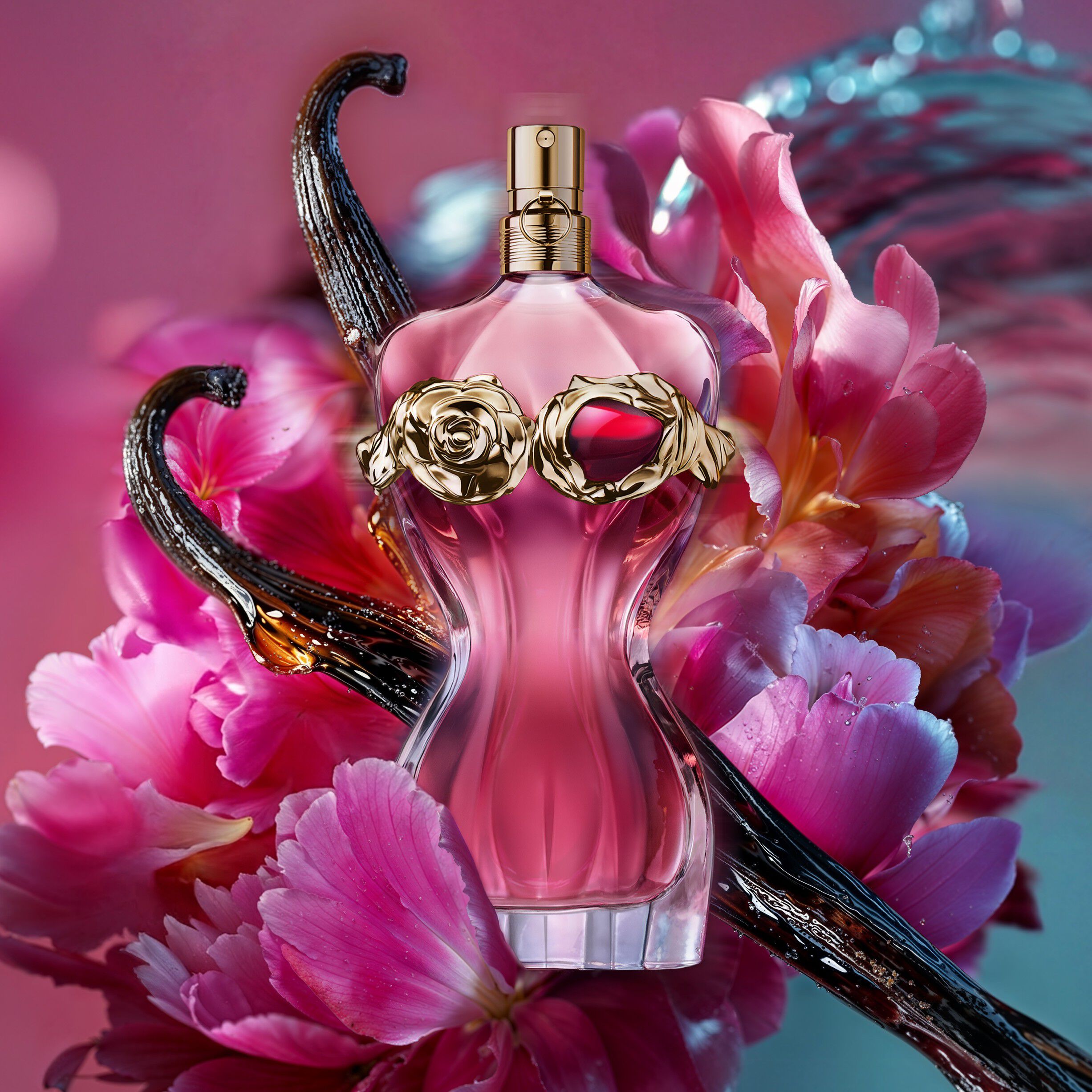 LA BELLE ROSEA Eau de Parfum 50 ml
