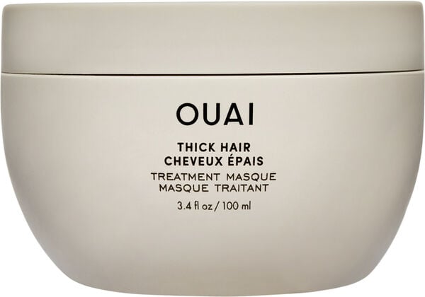THICK HAIR TREATMENT MASQUE - TRAVEL SIZE