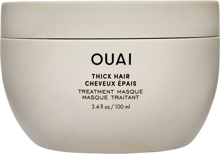 THICK HAIR TREATMENT MASQUE - TRAVEL SIZE