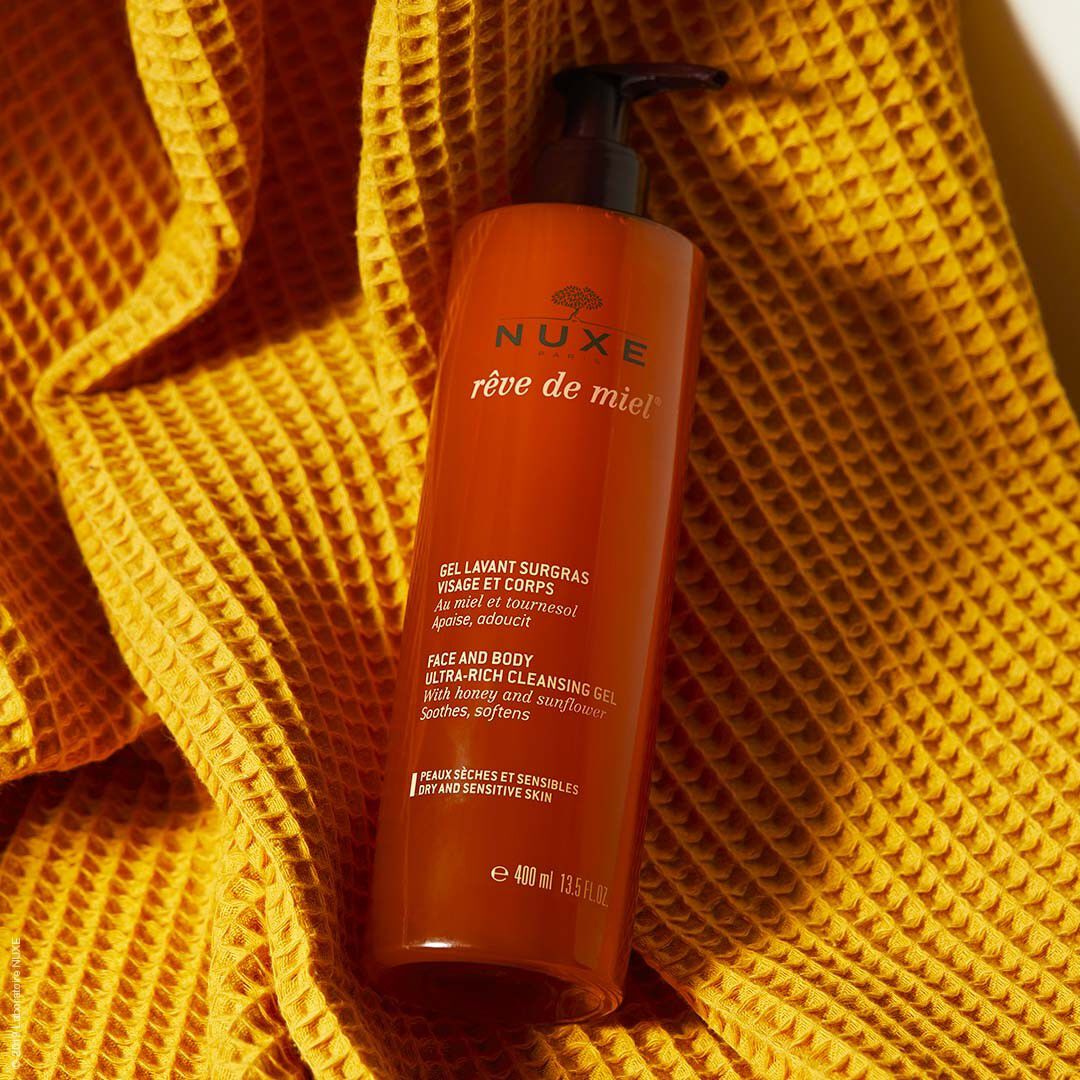 Face & Body Ultra Rich Cleansing Gel