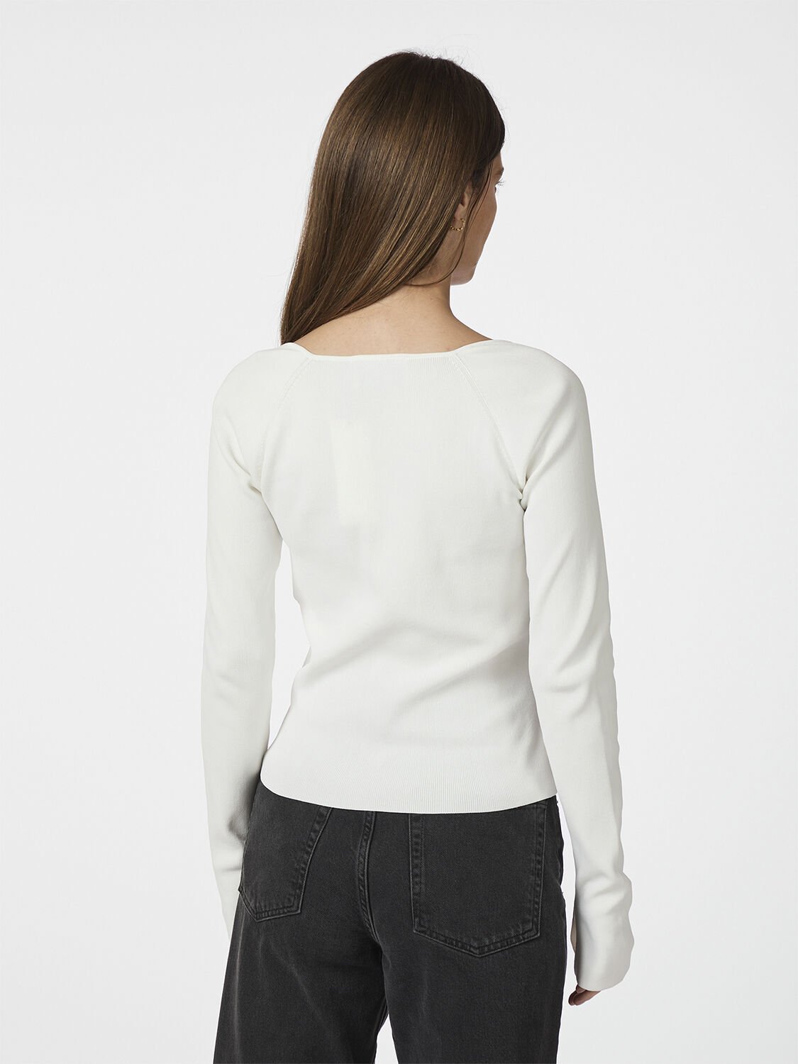 Elaina Knit blouse