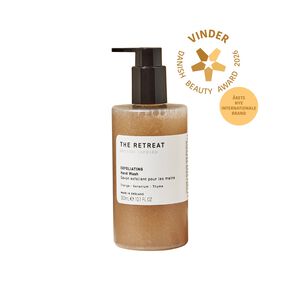The Retreat Exfoliating Hand Wash
