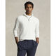 Mesh-Knit Cotton Quarter-Zip Sweater