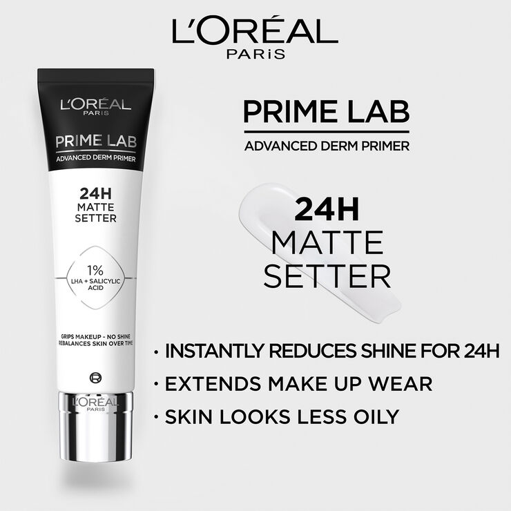 Prime Lab Advanced Derm Primer