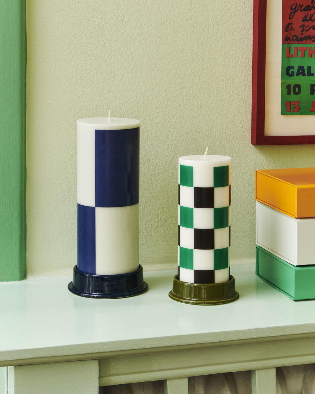 Column Candleholder-Large