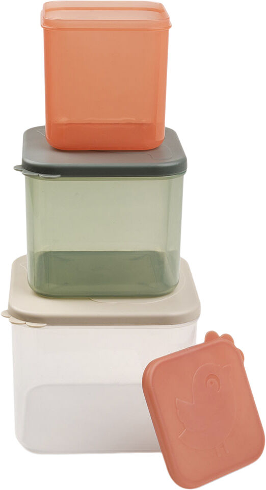 Madopbevaringss&aelig;t L Elphee Farve mix