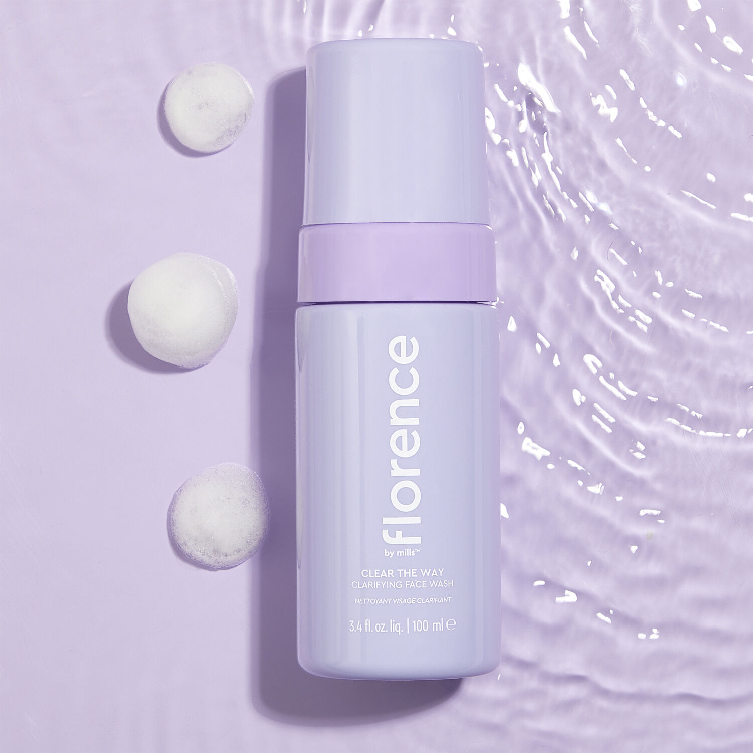 Clear The Way Clarifying Face Wash 100 ml