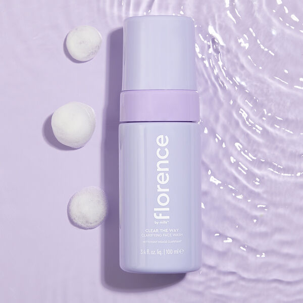 Clear The Way Clarifying Face Wash 100 ml