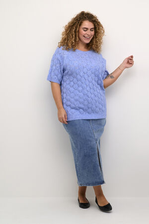 KCnalene Knit Pullover