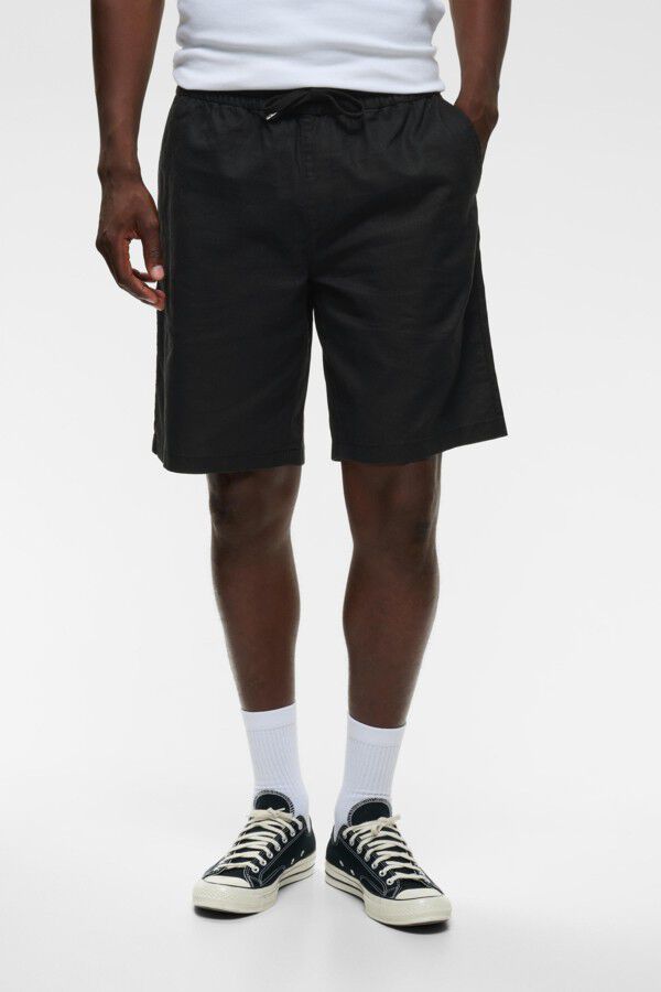 MABarton wide shorts