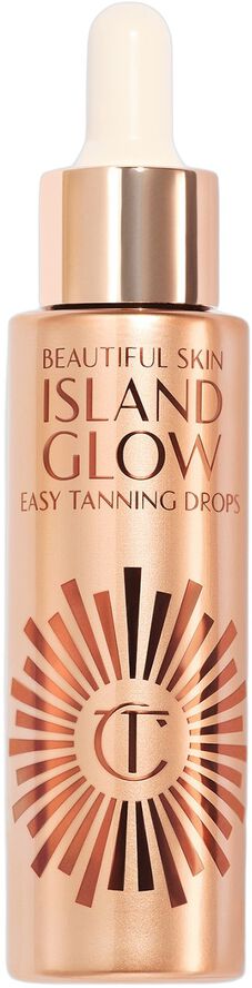 Beautiful Skin Island Glow Easy Tanning Drops - Selvbruner dråber
