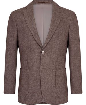 blazer wool