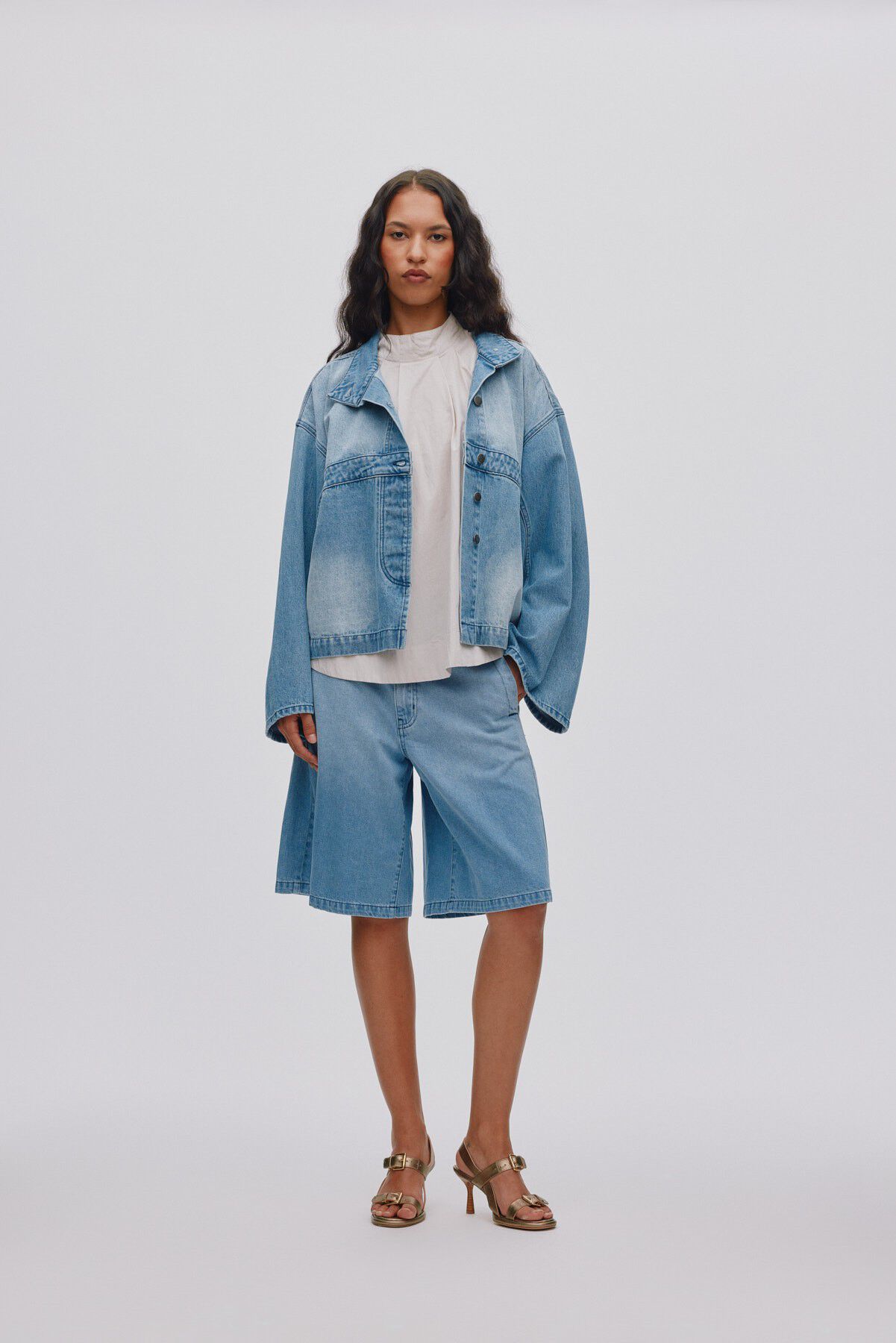 Denim jacket - Donela