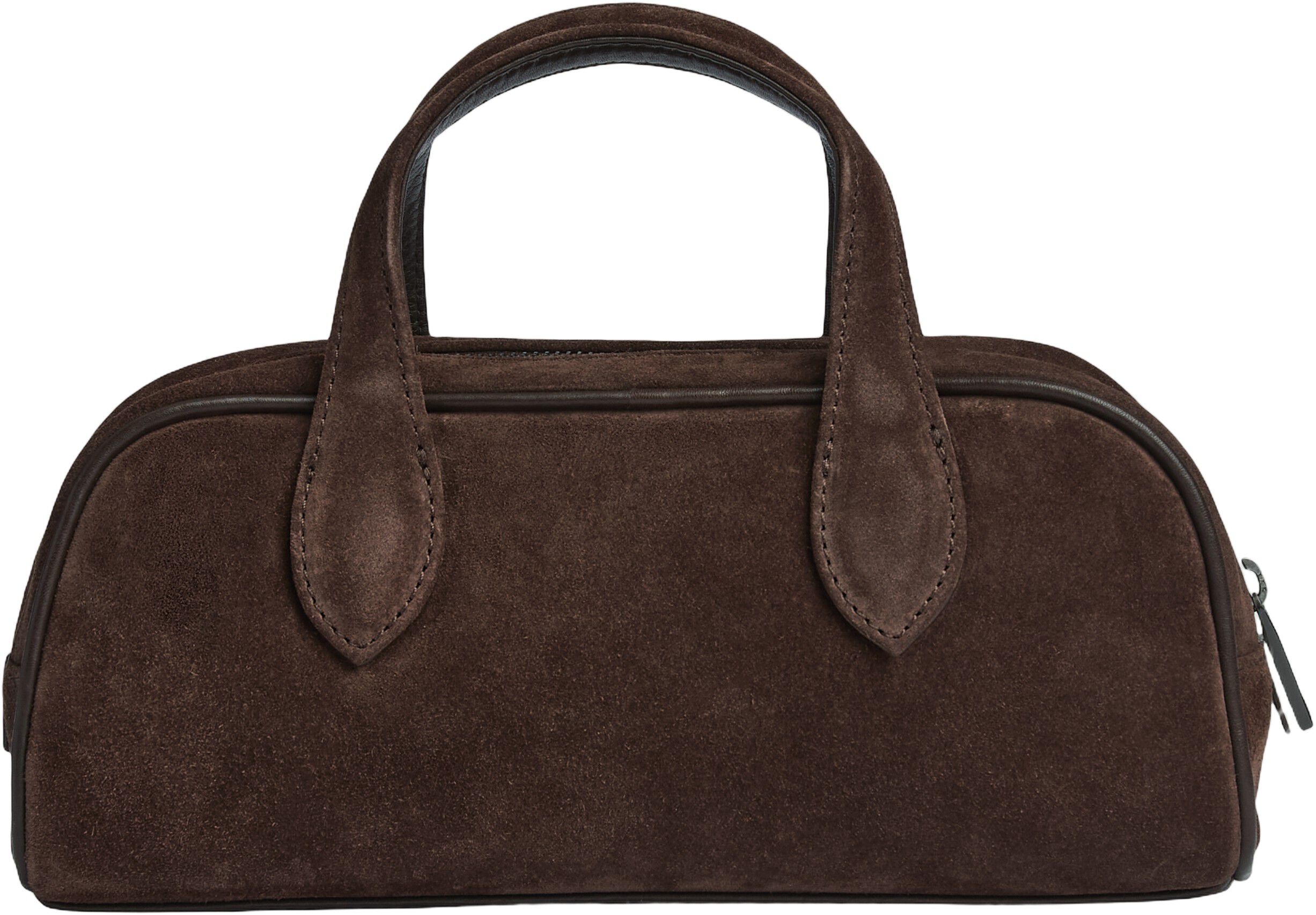 ThoraMBG Bag, Suede