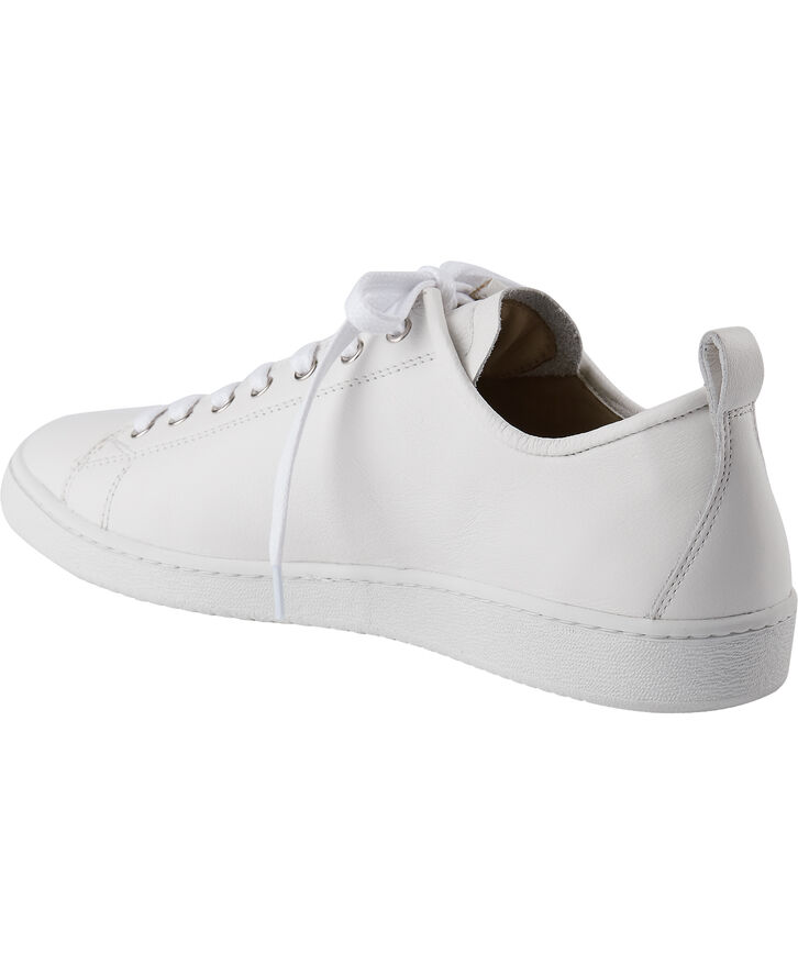 Mens shoe miyata white
