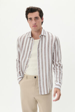 MAmarc short - 100% Linen