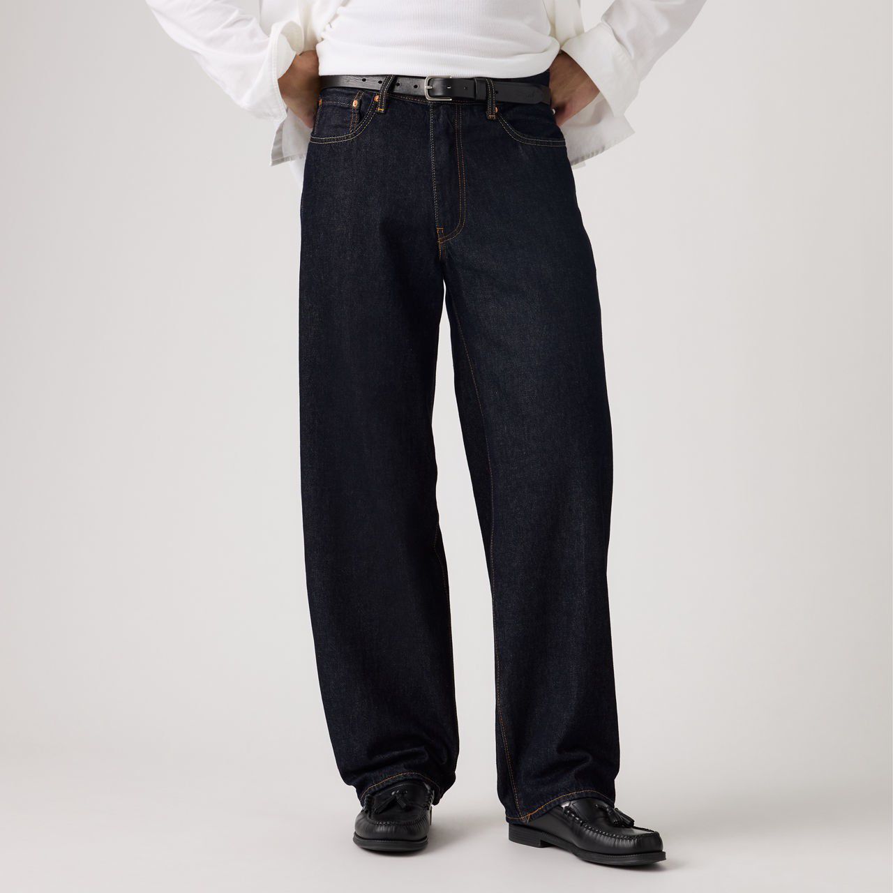 578 BAGGY GOOD AS NEW RINSE T2