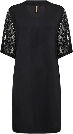 SC-BANU 272 Kjole Sort