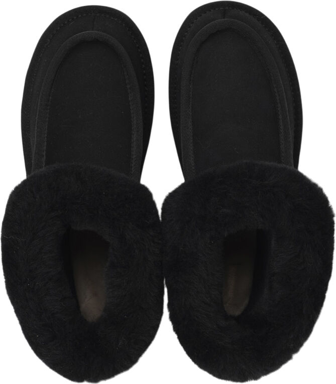 SANDE - SHEARLING BOOTS