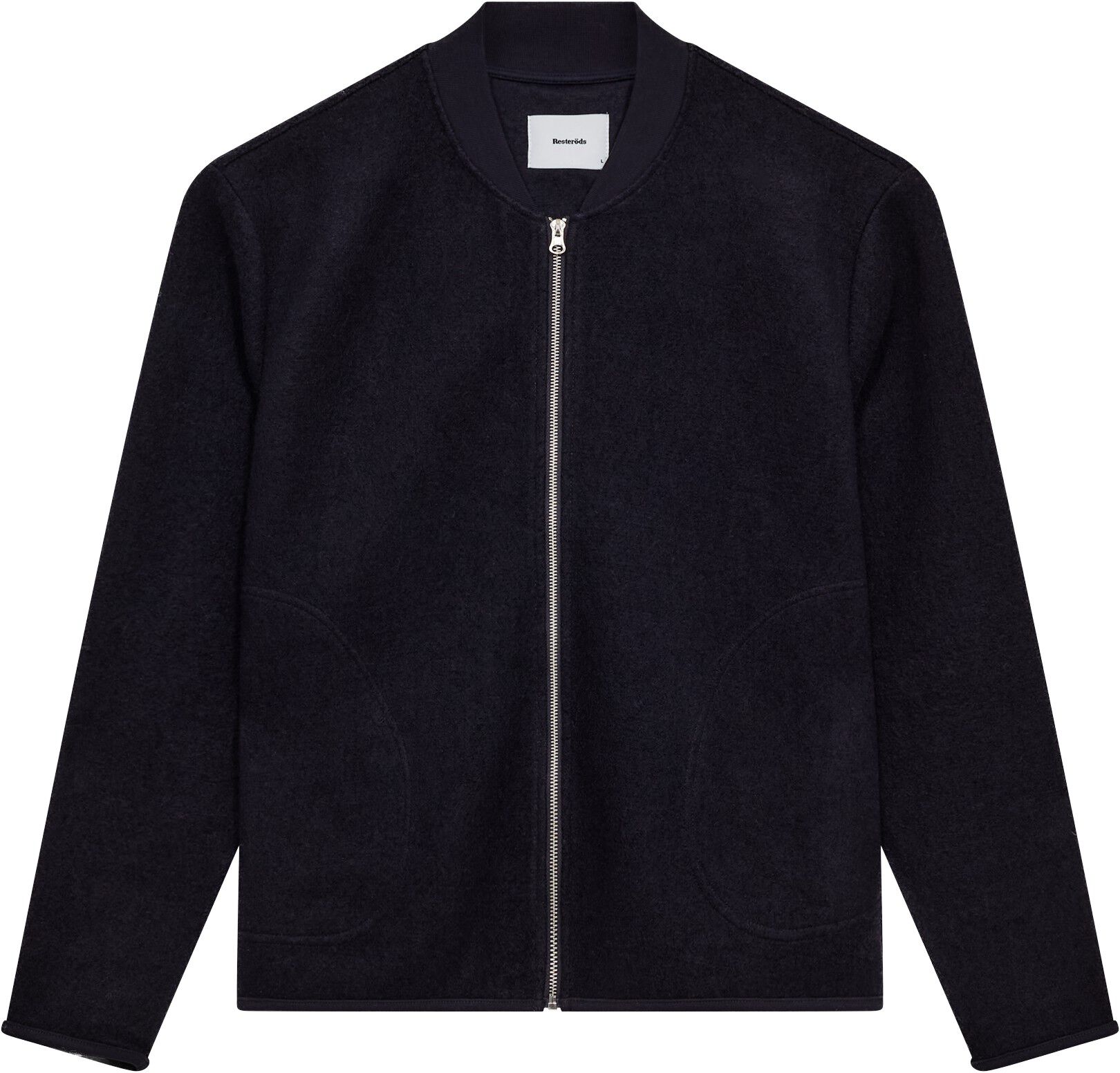 RTLUKE BOILED WOOL JACKET