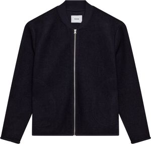 RTLUKE BOILED WOOL JACKET