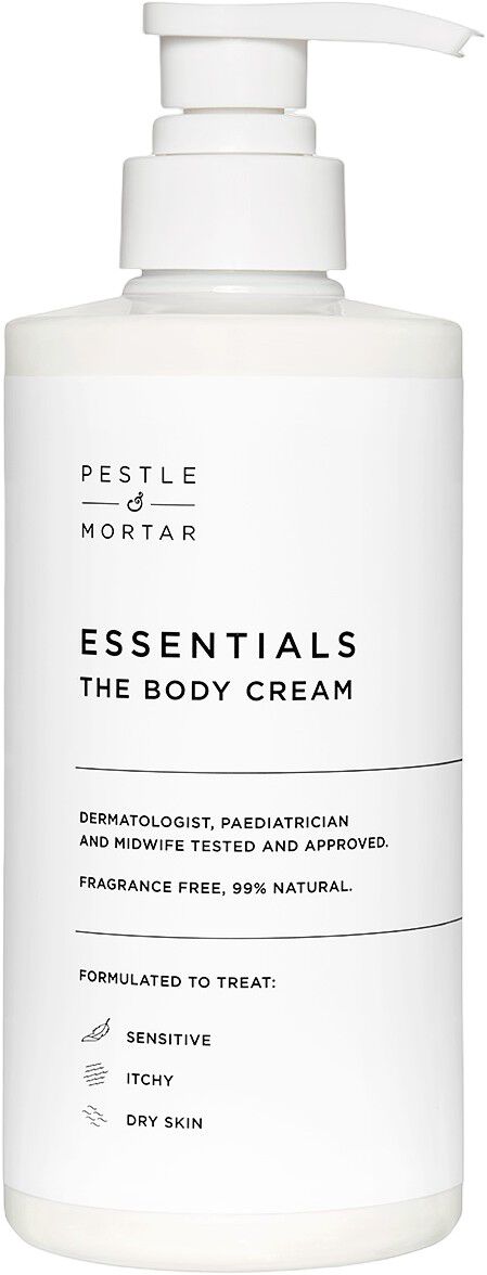 Essentials Body Cream 500ml
