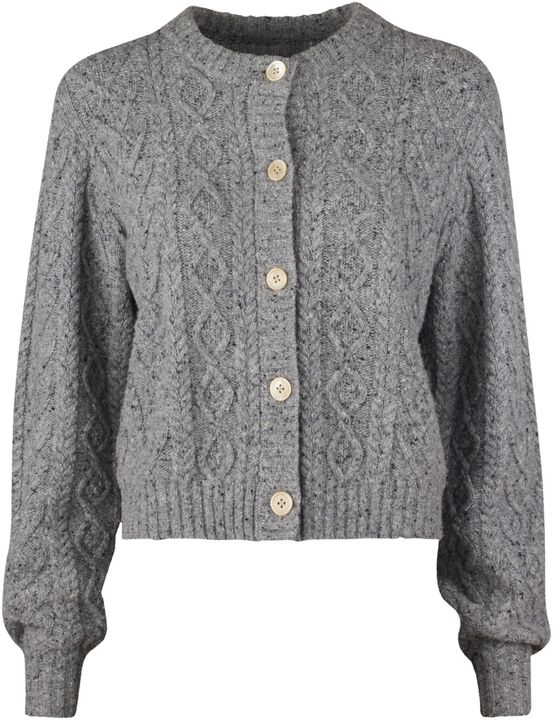Karita Cardigan, Knit