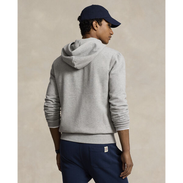 The RL Fleece Hoodie